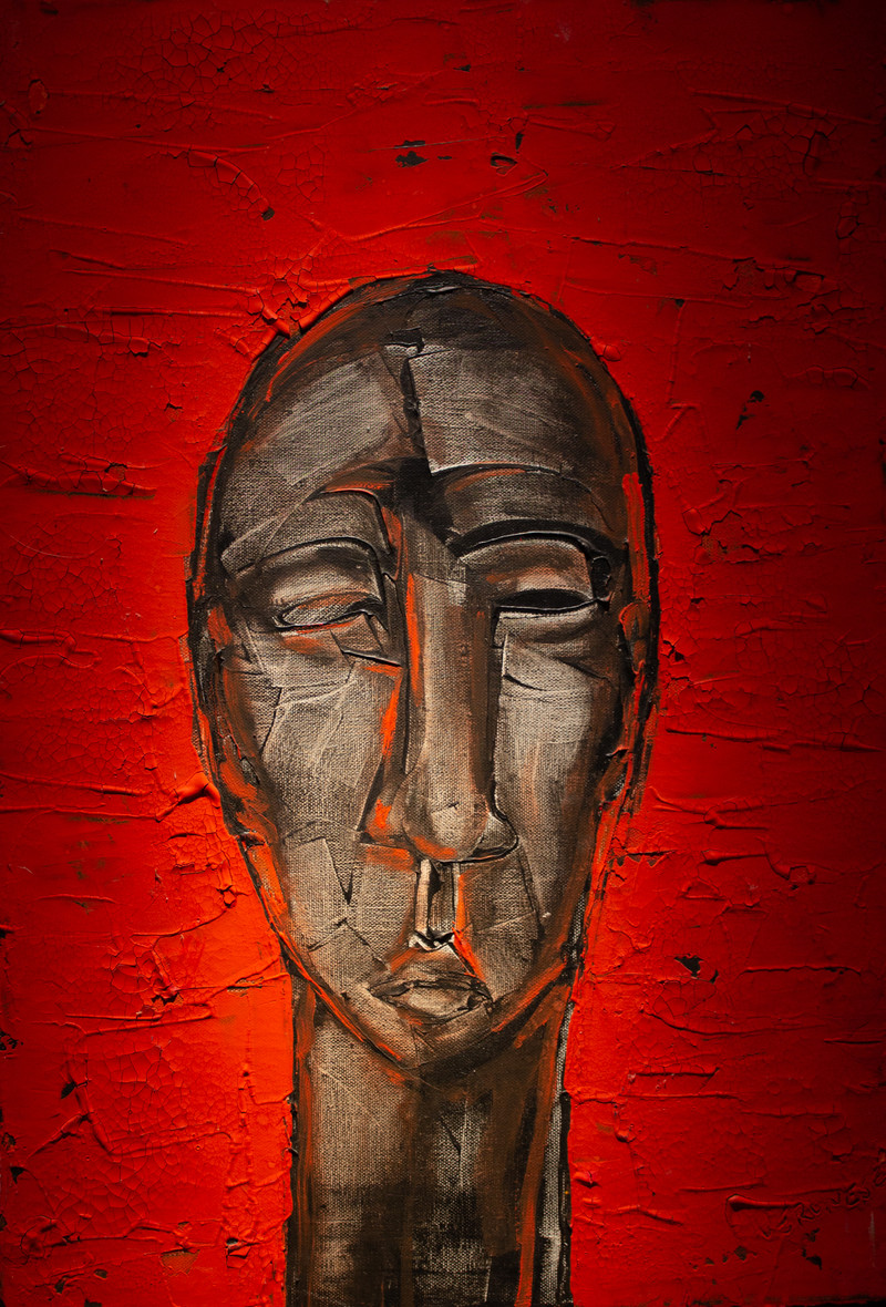 Painting featured in the book 4