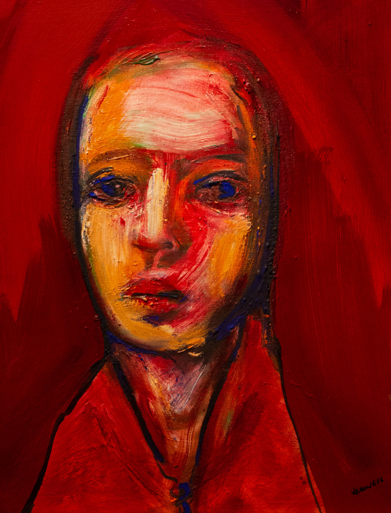 Painting featured in the book 2